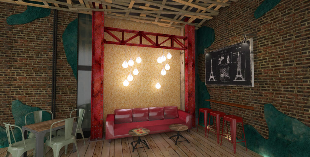 Industry PUB - Madrid