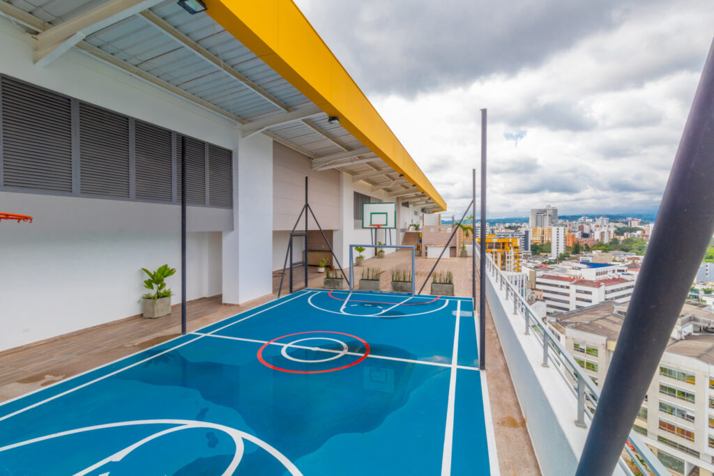 1A Club House