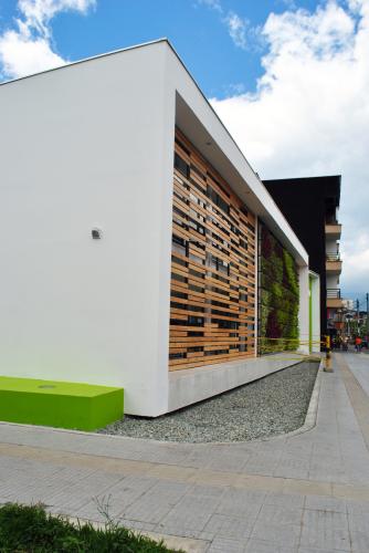 Edificio EDEQ