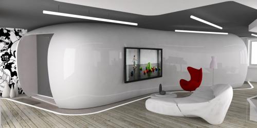 Interior OKB